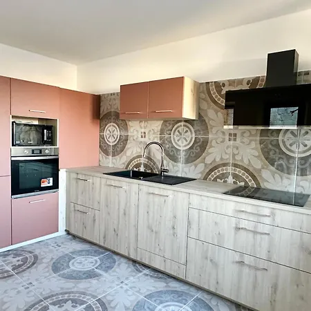 Vakantiehuis Le Petit Mas Courriol Courry