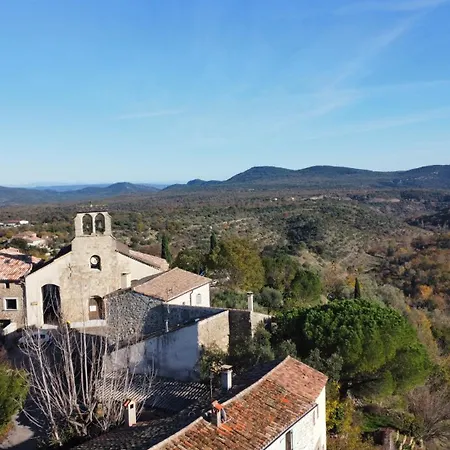 Ferienhaus Le Petit Mas Courriol Courry
