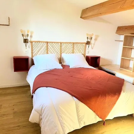 Ferienhaus Le Petit Mas Courriol *