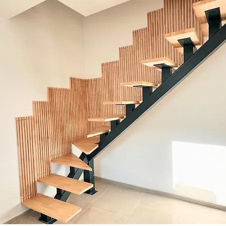 Le Petit Mas Courriol Ferienhaus *