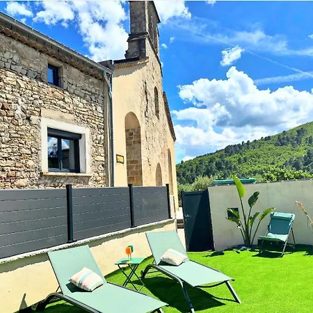 Ferienhaus Le Petit Mas Courriol *