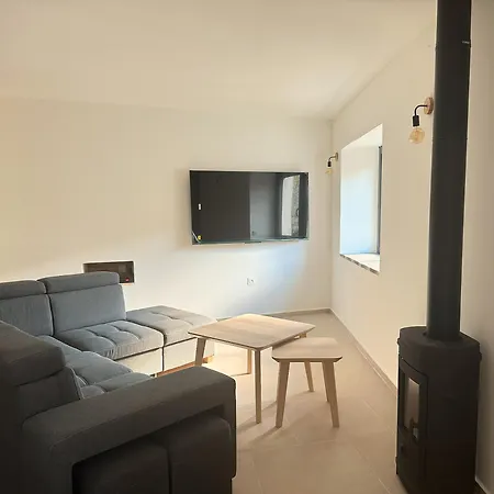 Le Petit Mas Courriol Ferienhaus *