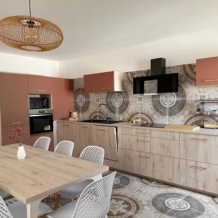 Le Petit Mas Courriol Ferienhaus